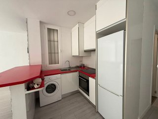 Piso en alquiler en San Diego en Madrid