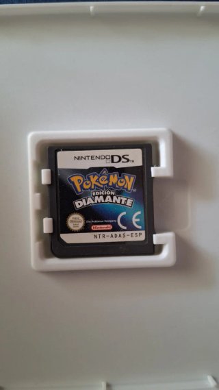 Pokemon diamante