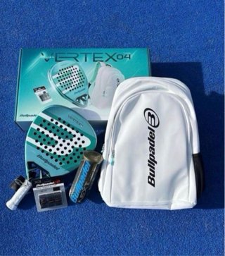 Pack Bullpadel Vertex 04
