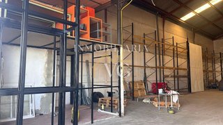 Nave industrial en alquiler en Guillena