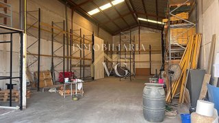 Nave industrial en alquiler en Guillena