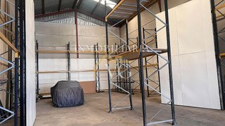 Nave industrial en alquiler en Guillena