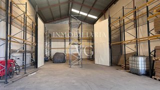 Nave industrial en alquiler en Guillena