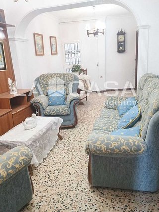 Chalet en venta en Pescadores-Saladillo en Algeciras