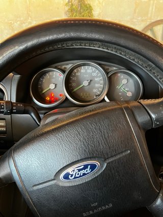 Ford Ranger 2009