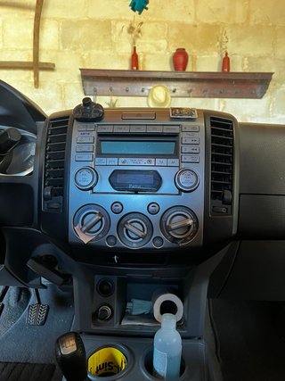 Ford Ranger 2009
