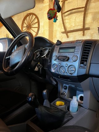 Ford Ranger 2009