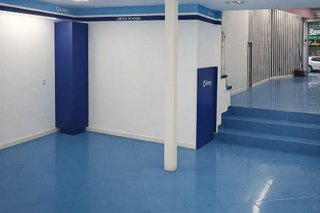 Local comercial en alquiler en Centro - Ayuntamiento en Santander