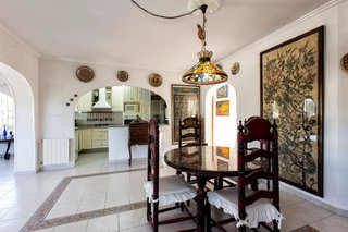 Casa en venta en Benissa