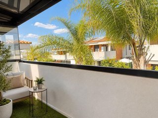 Casa pareada en venta en La Alcayna en Molina de Segura
