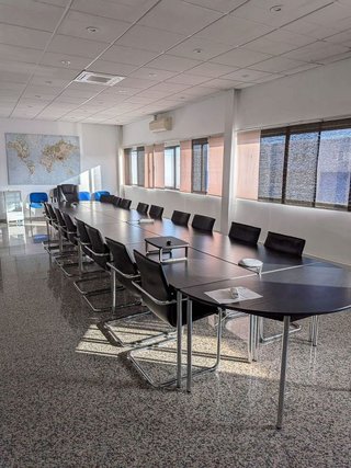 Nave industrial en alquiler en Salteras