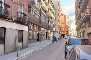 Piso en venta en Prosperidad en Madrid