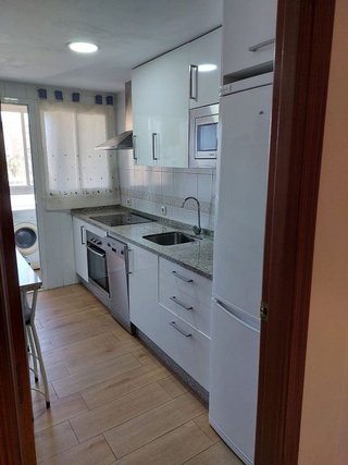 Piso en alquiler en Huerta Rosales - Valdepasillas en Badajoz