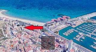 Piso en venta en Casco Antiguo - Santa Cruz en Alicante