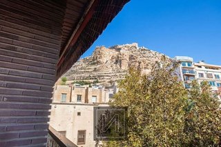 Piso en venta en Casco Antiguo - Santa Cruz en Alicante