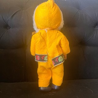 Muñeca Nenuco esquimal