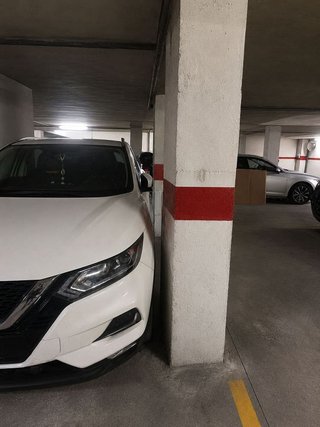 Garaje en venta en El Carmen en Murcia
