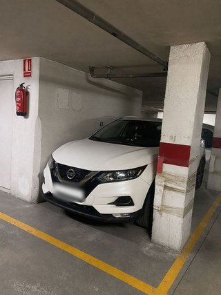 Garaje en venta en El Carmen en Murcia