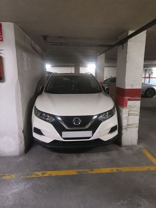Garaje en venta en El Carmen en Murcia