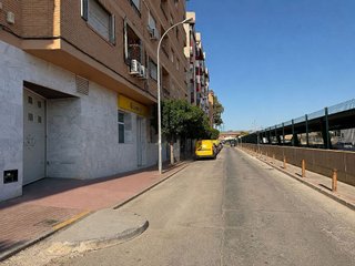 Garaje en venta en El Carmen en Murcia