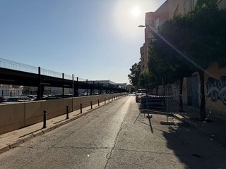 Garaje en venta en El Carmen en Murcia