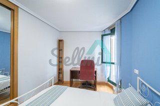 Piso en alquiler en Parque del Oeste - Olivares en Oviedo