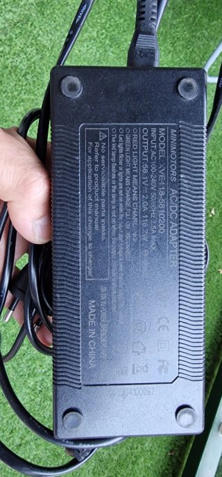 Patinete Eléctrico DUALTRON MINI