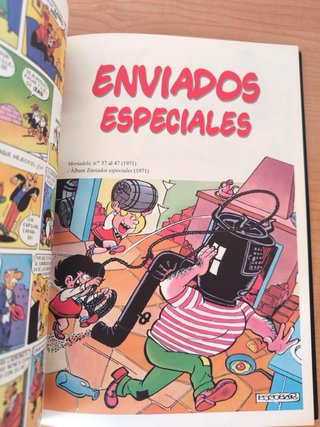 Zipi y Zape edición especial coleccionista