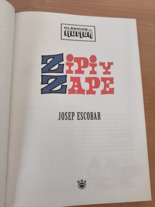 Zipi y Zape edición especial coleccionista