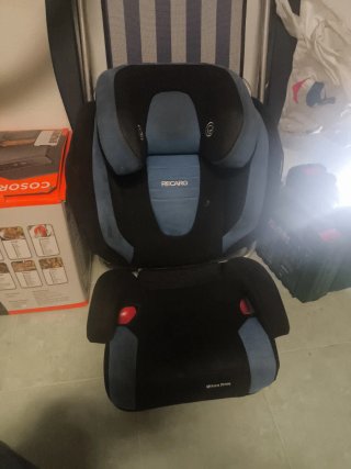 Silla coche bebé RECARO Isofix Monza Nova .