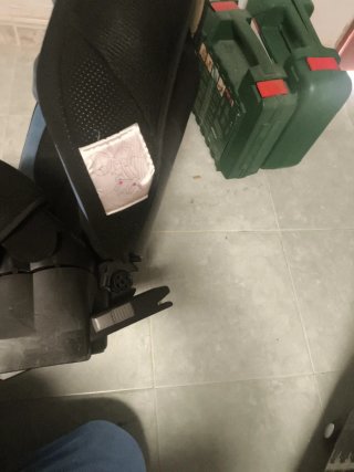 Silla coche bebé RECARO Isofix Monza Nova .