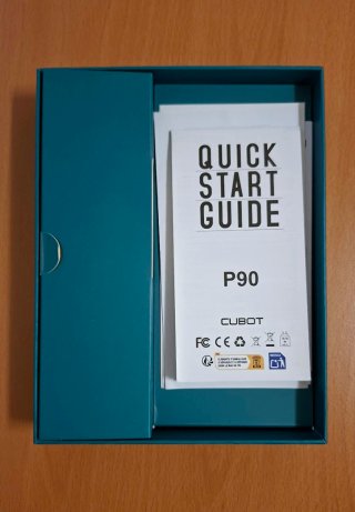 Cubot P90