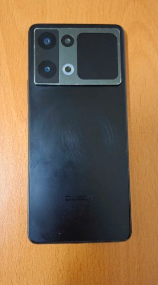 Cubot P90