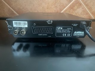 Reproductor DVD Júpiter TDT + USB Grabador