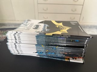 Megapost batman coleccionables planeta