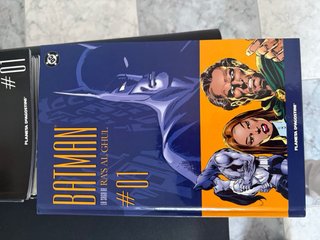 Megapost batman coleccionables planeta