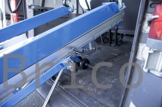 Apilador Manual Aluminio 5000 Kg - 5000 mm - 10538