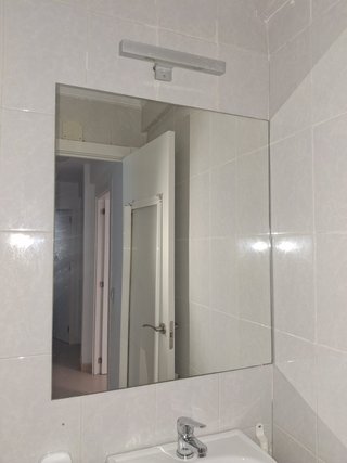Mueble baño 80cm + 2 espejos
