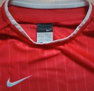 Camiseta técnica fútbol Nike calidad superior