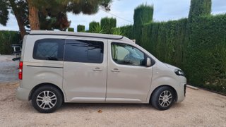 Citroën SpaceTourer XS BlueHDi 115 Camperizada