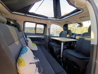 Citroën SpaceTourer XS BlueHDi 115 Camperizada
