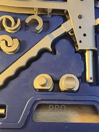 Herramientas Manuales de Sujeción de Tuberías Toplionace