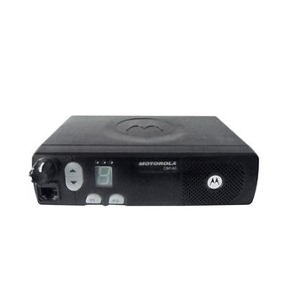 Emisora  Motorola CM140 UHF