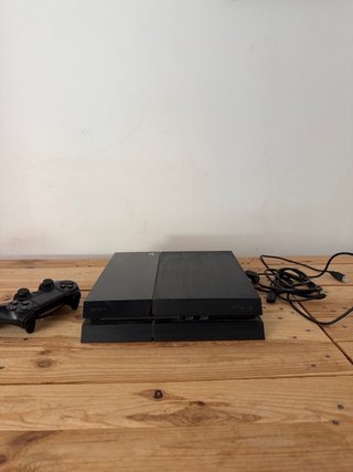 PS4 FAT 500GB + Mando Original