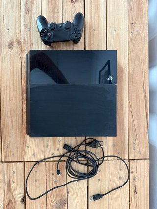 PS4 FAT 500GB + Mando Original