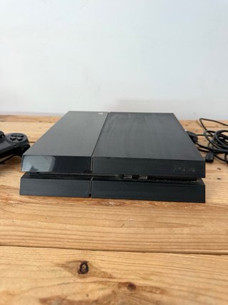 PS4 FAT 500GB + Mando Original
