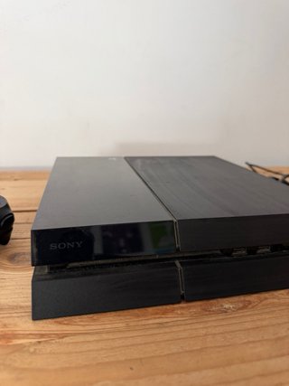 PS4 FAT 500GB + Mando Original