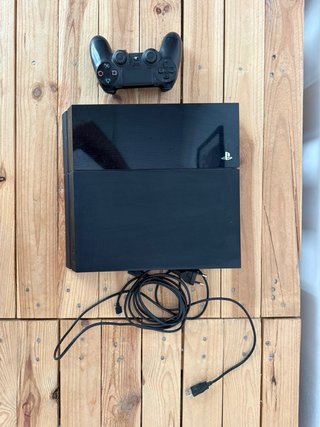 PS4 FAT 500GB + Mando Original