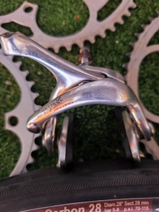 Lote piezas bicicleta vintage oferta por Lote