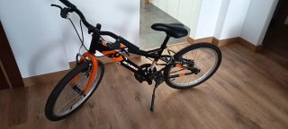 Bicicleta Montaña Niños 6-12 Años